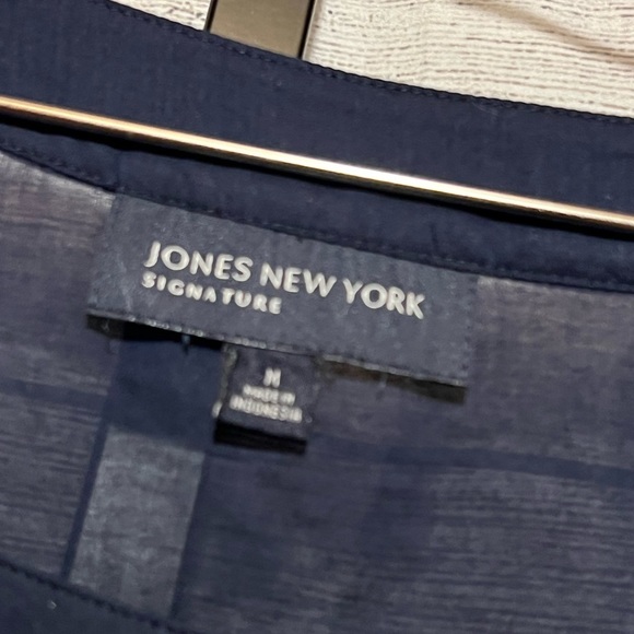 Jones New York Top - Picture 3 of 4